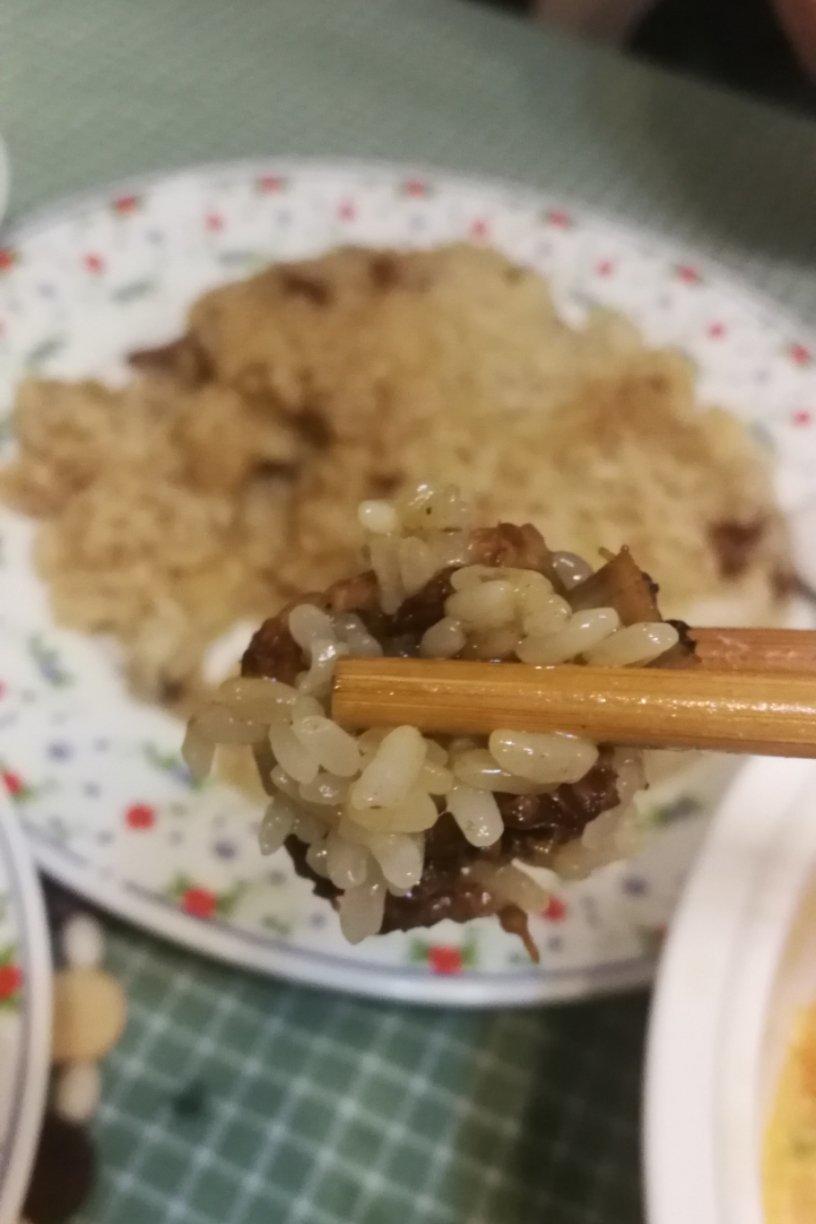 糯米蒸排骨