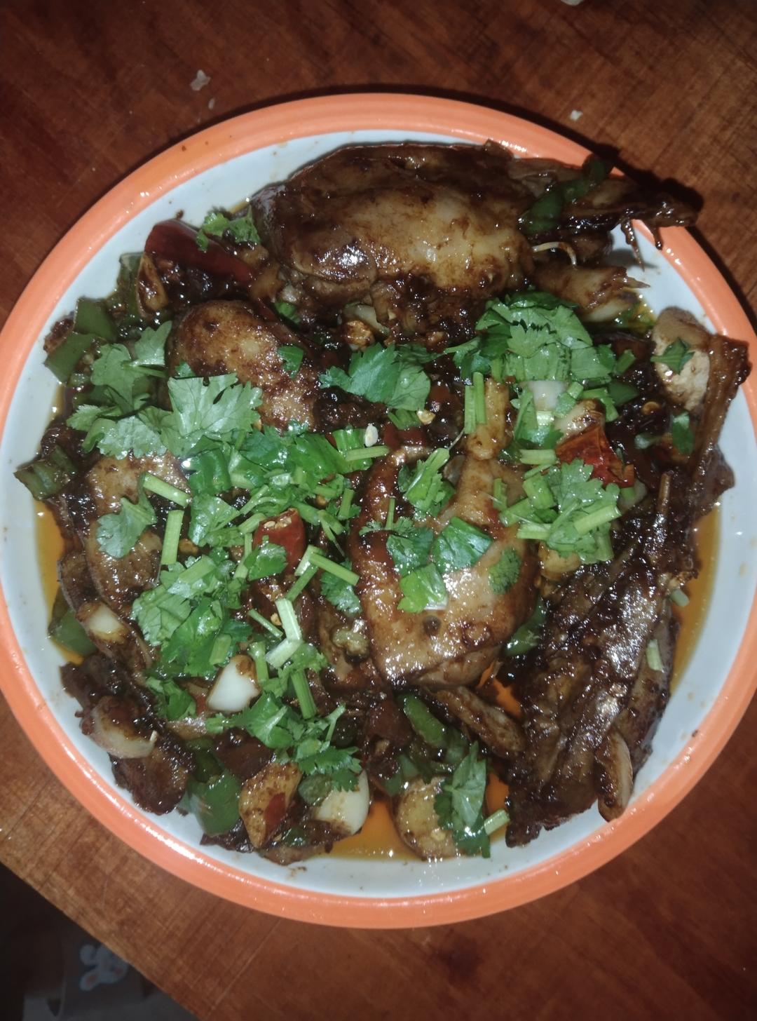 麻辣干锅鸭头｜麻辣过瘾，越啃越香 超级好吃
