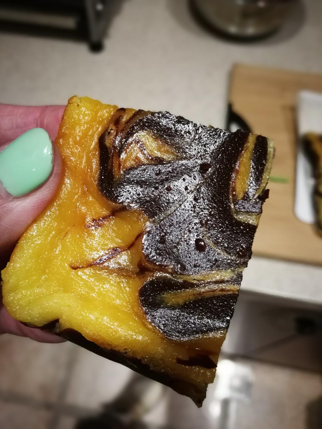 芝士布朗尼蛋糕 Cream Cheese Brownie