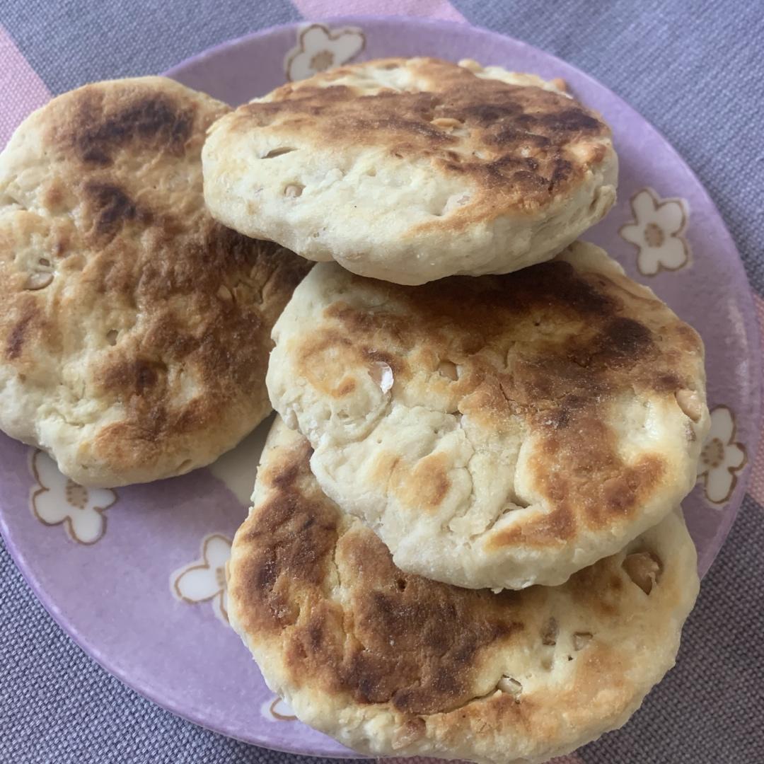 酸奶小饼（消耗快过期酸奶）