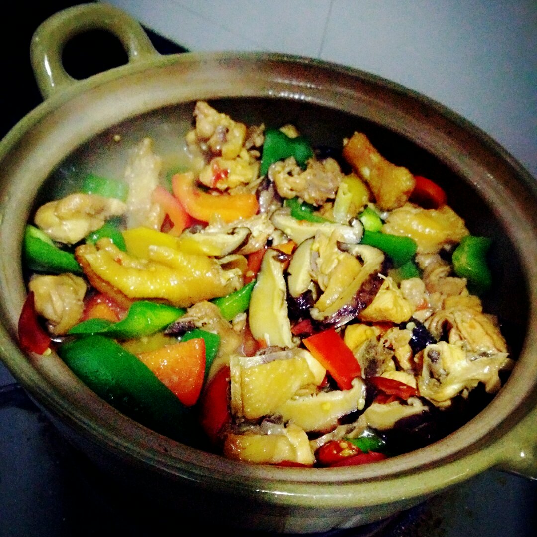 秒杀饭馆味道的【黄焖鸡米饭】