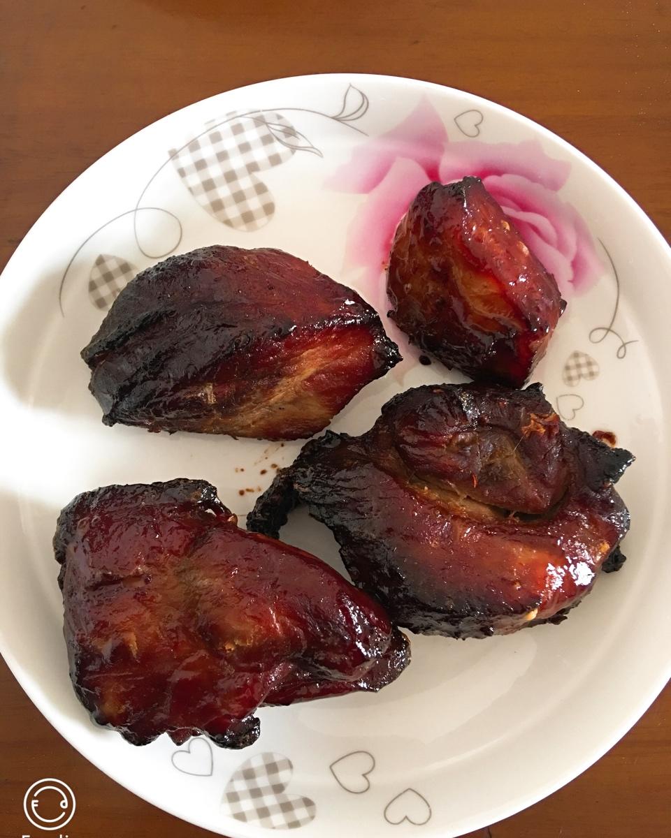 蜜汁叉烧