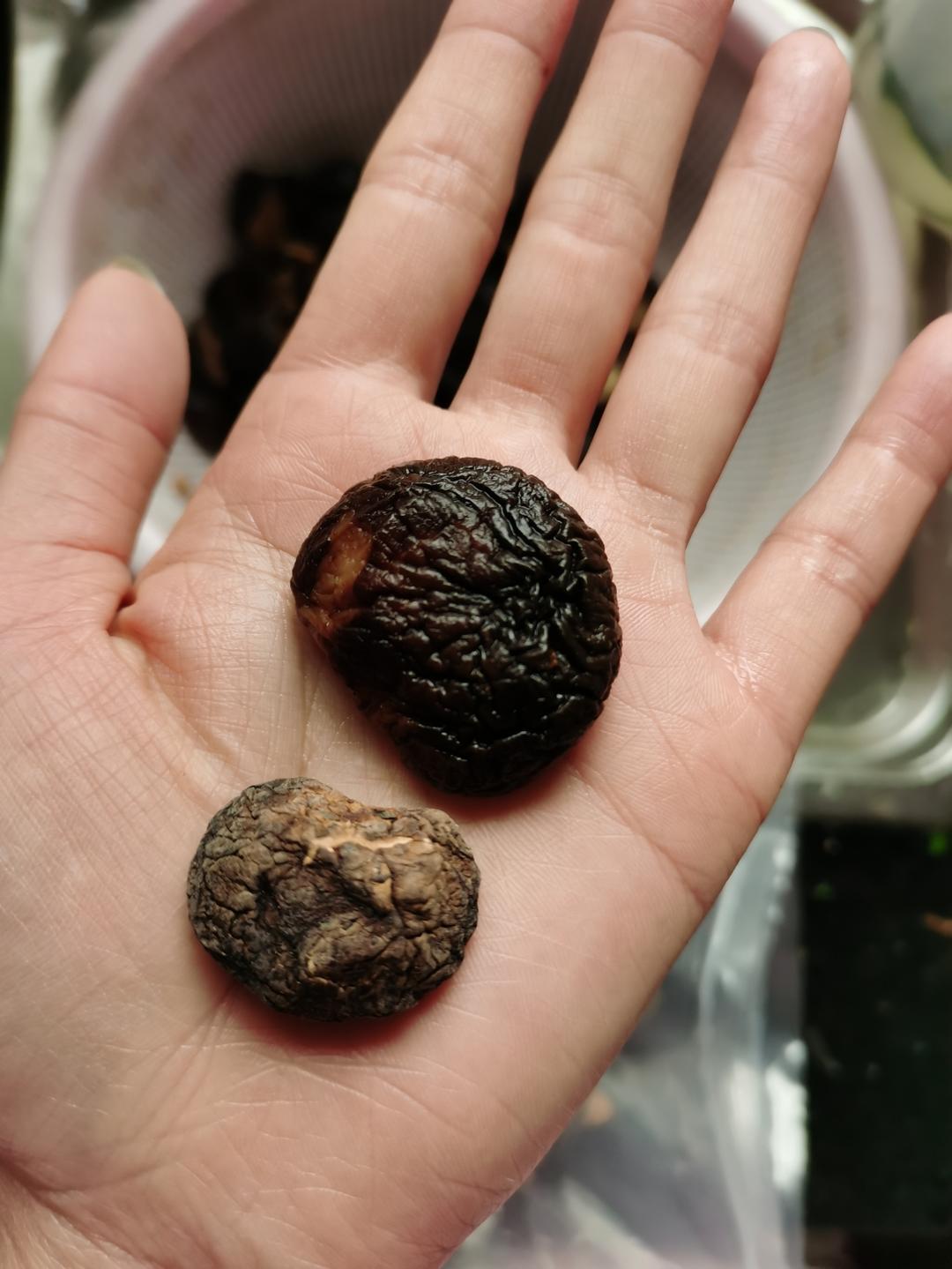 香菇泡发，最正确的做法