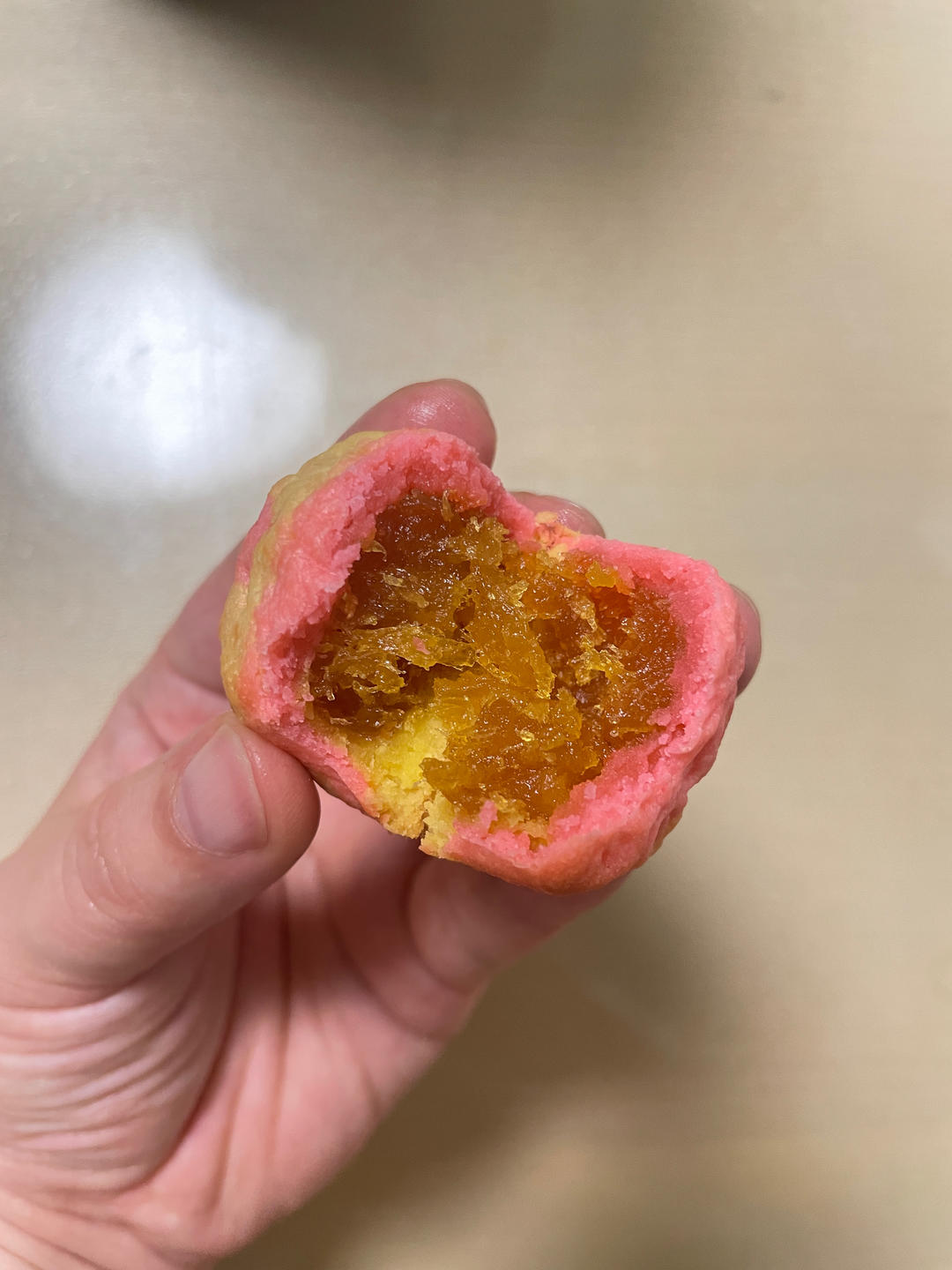 迷你花式🌸纯肉凤梨酥