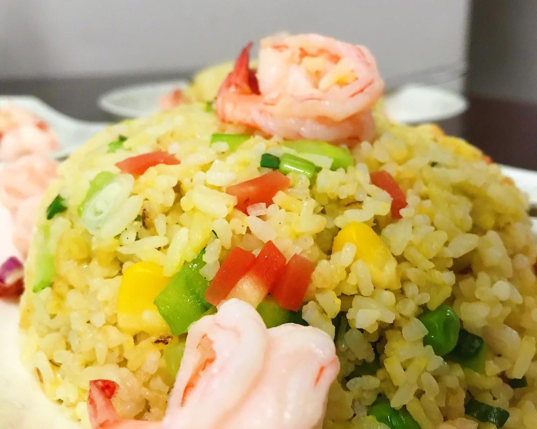 翻滚吧蛋炒饭！