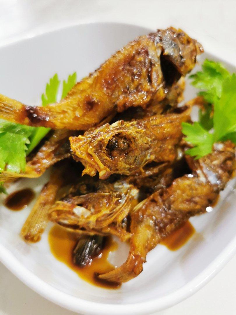 就是这个味儿！上海熏鱼（爆鱼）