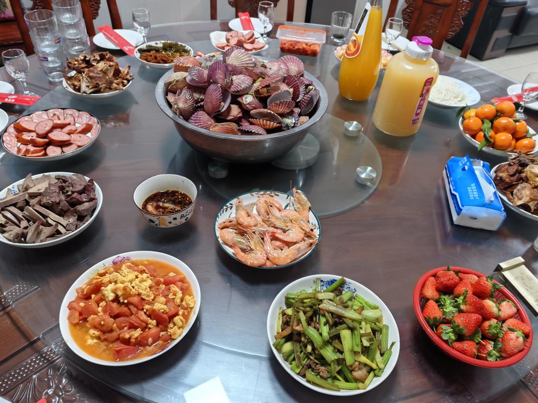 午餐•2026年1月18日