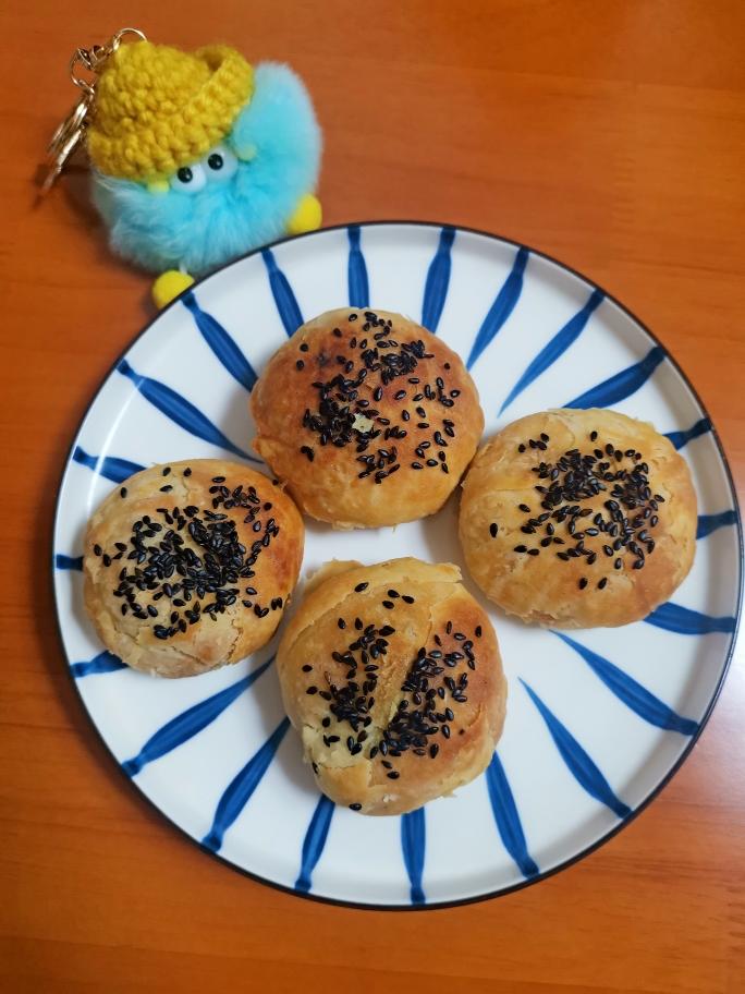 黄山（屯溪）烧饼