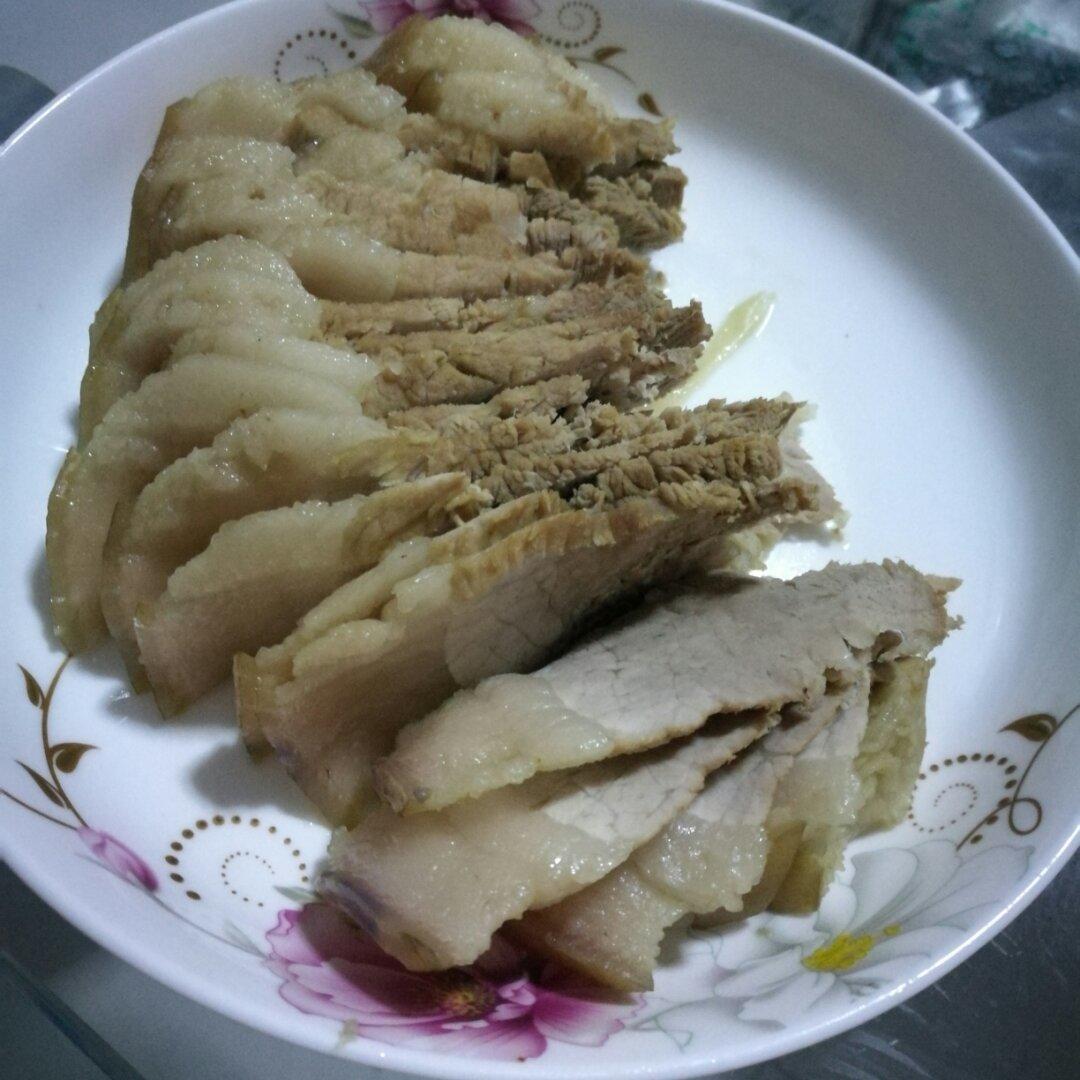 白切肉