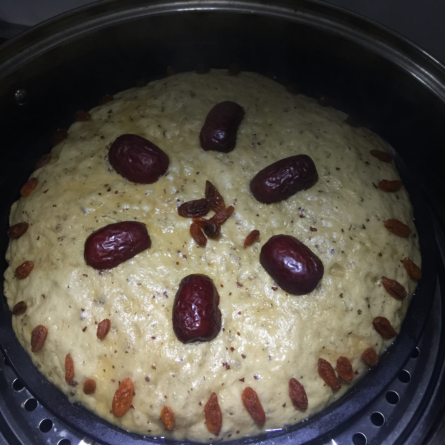 枣泥蛋糕