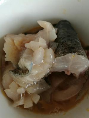 松鼠桂(鳜)鱼的做法 步骤1