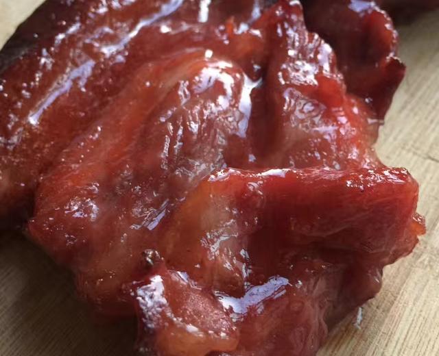 俩宝爱吃的叉烧的做法