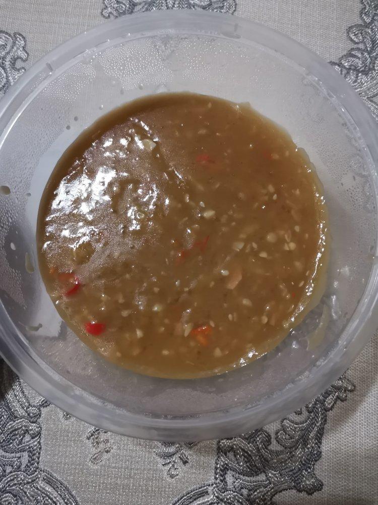 太原沾串串七种蘸料家庭做法