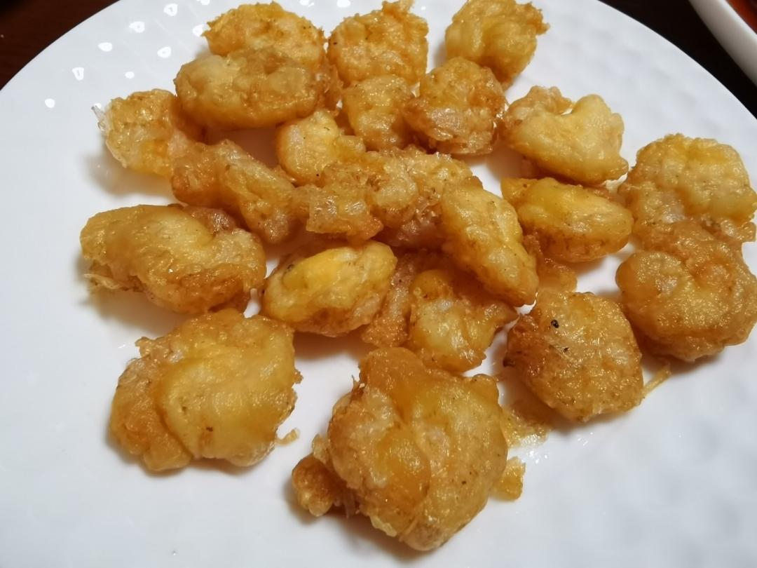 软炸虾仁（传统改良）