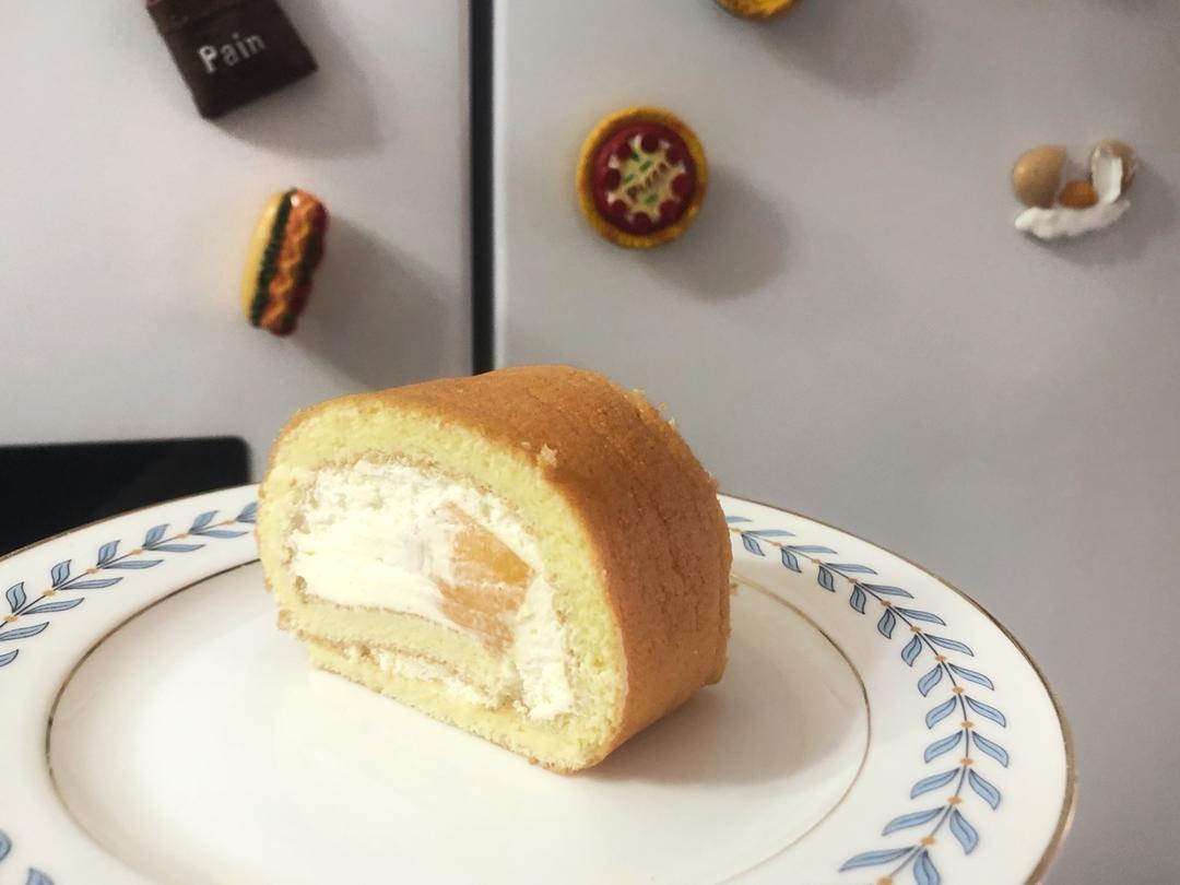 小四卷～风靡美食群的美味蛋糕卷
