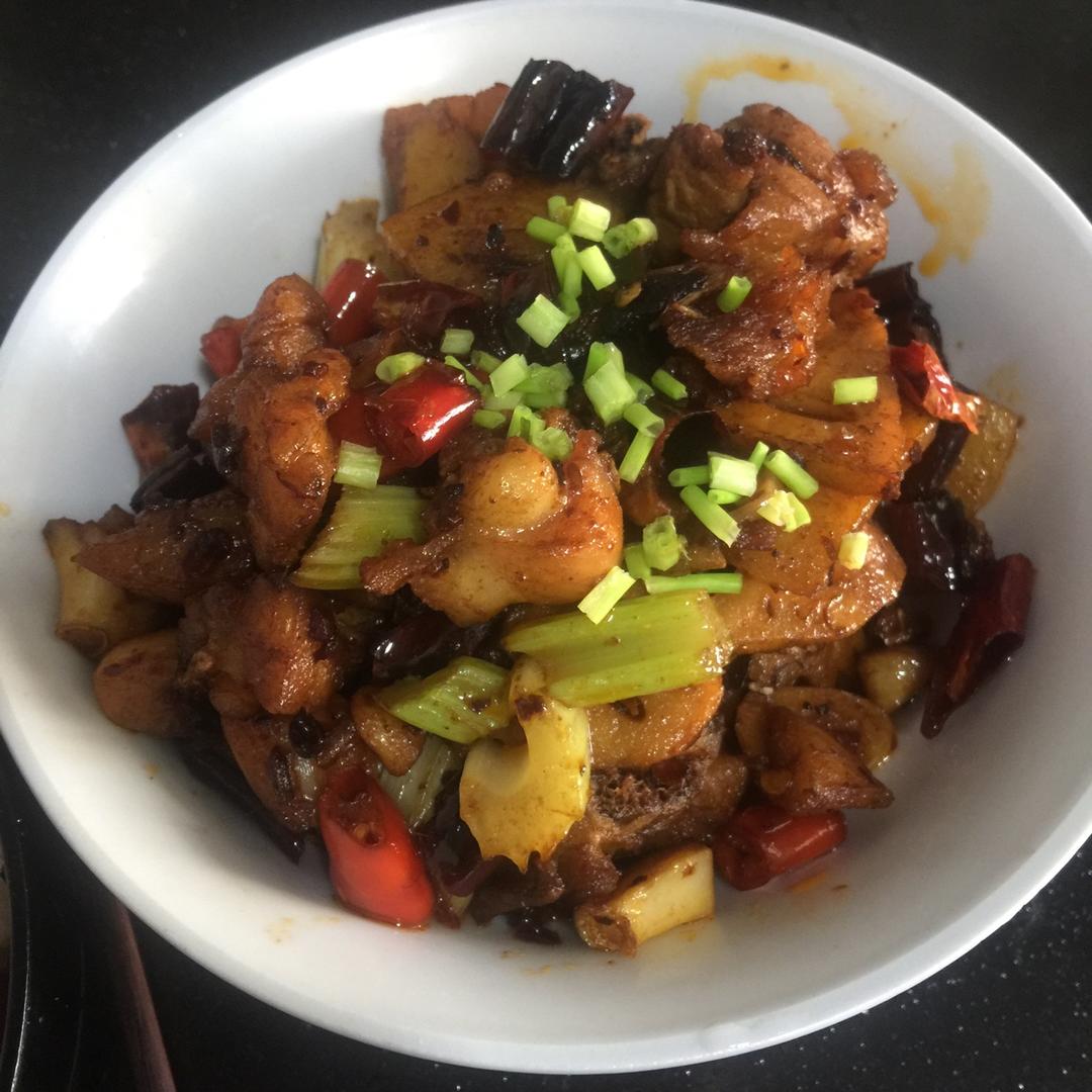 红烧排骨