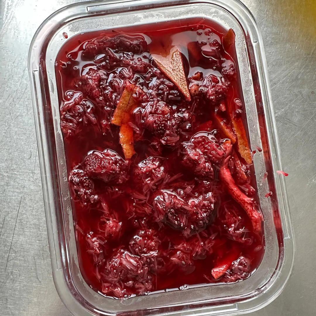 不做后悔一年的 杨梅汁