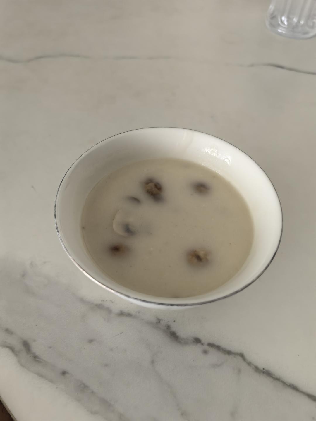 奶油鸡茸蘑菇汤（必胜客同款）