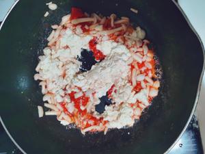 一碗豆花菌菇汤的做法 步骤6