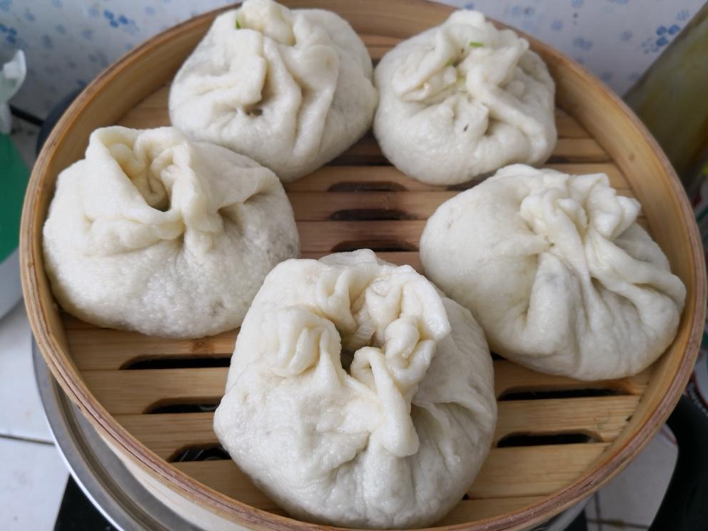 一小时吃上包子