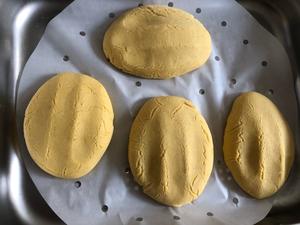 正宗农家玉米贴饼子（小时候的味道）的做法 步骤8