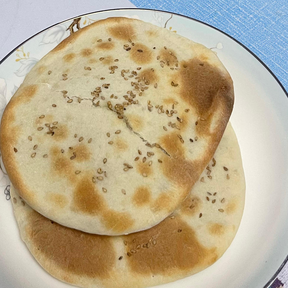 河南烧饼