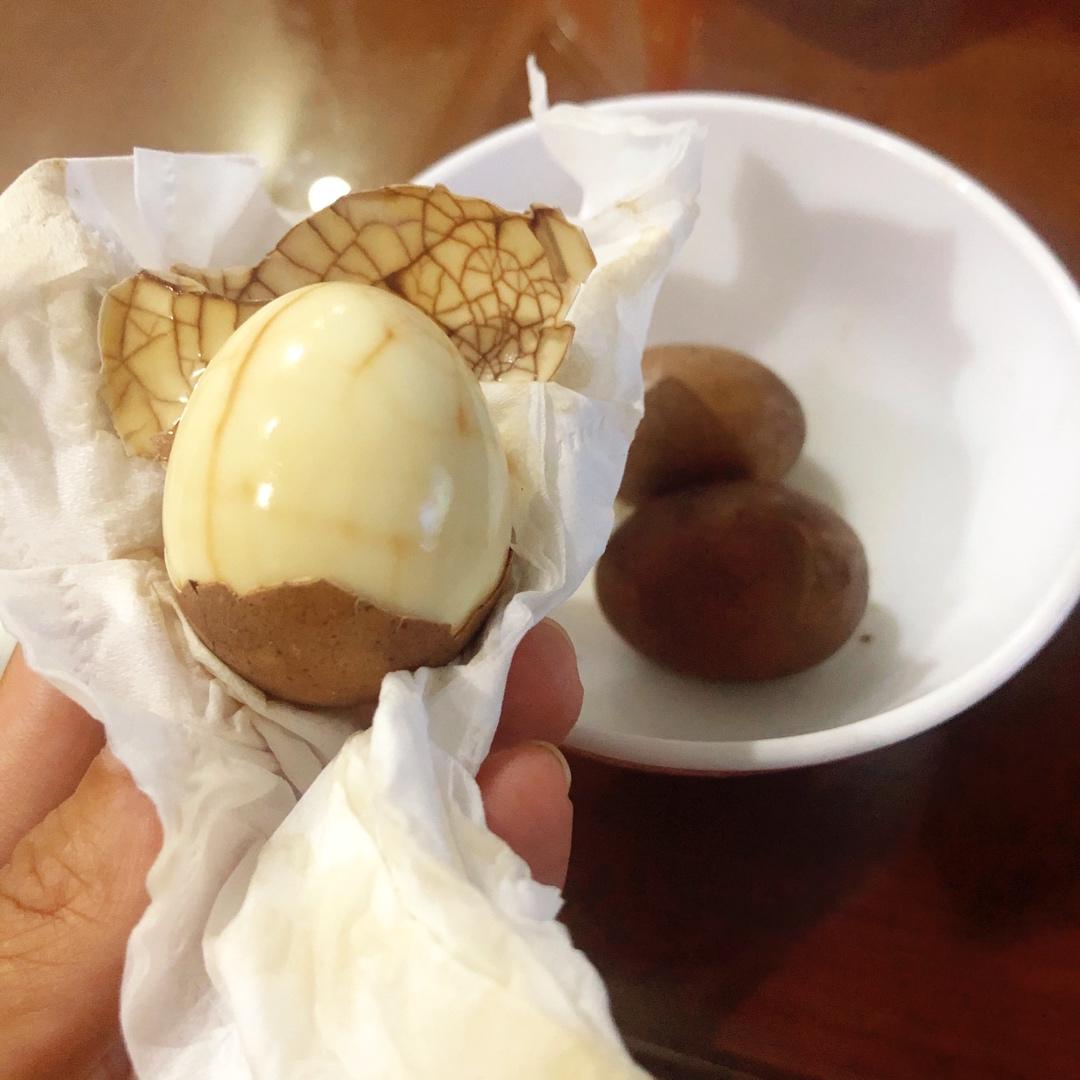 五香茶叶蛋