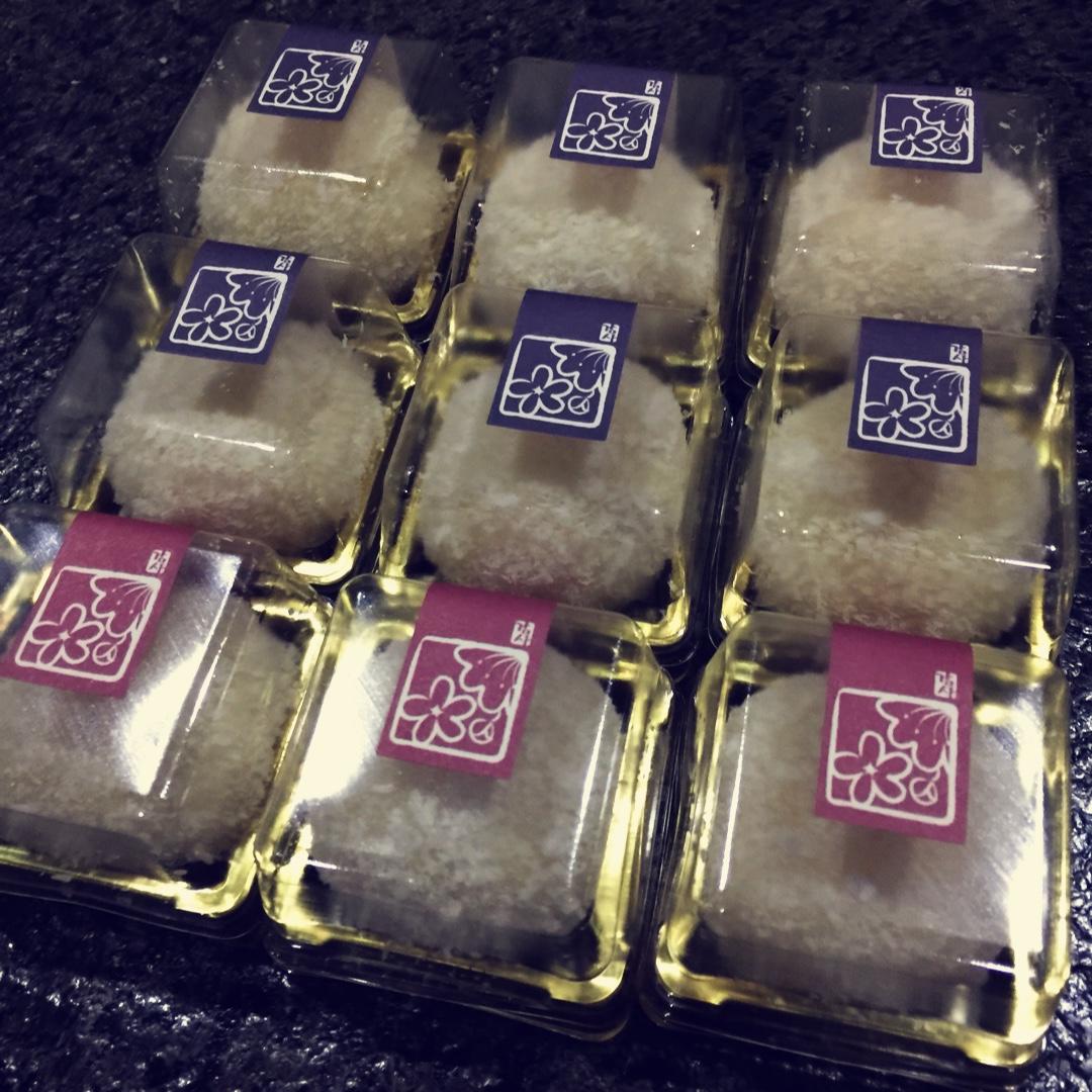《Tinrry下午茶》教你做糯米糍