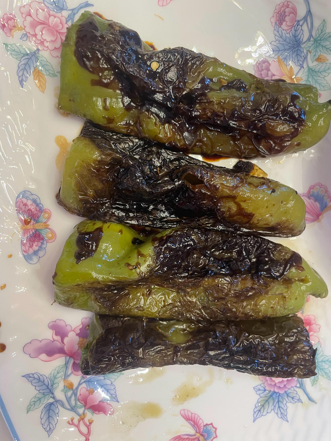 虎皮青椒