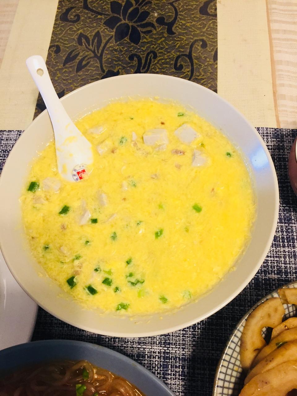 豆腐羹
