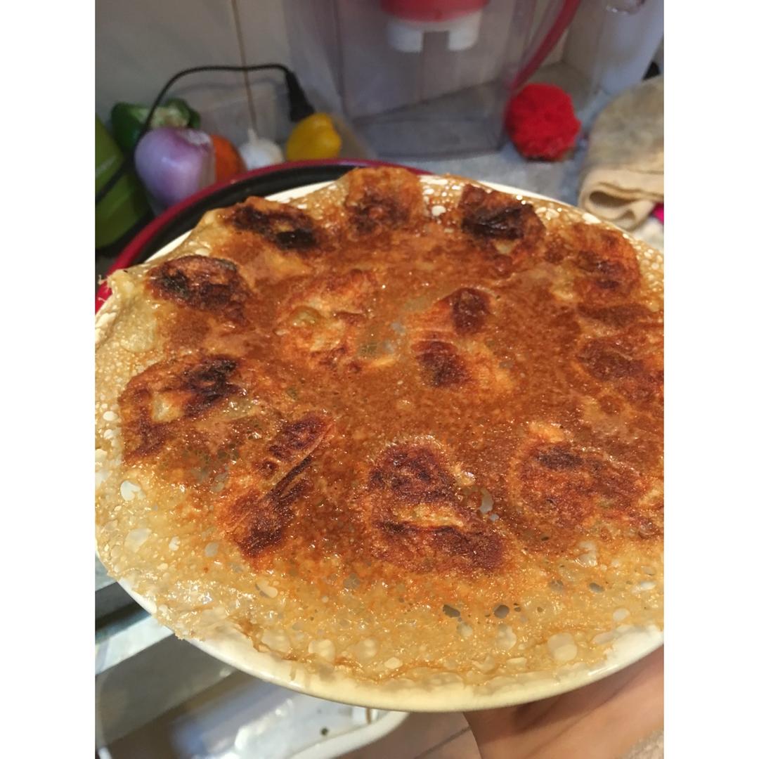 冰花煎饺