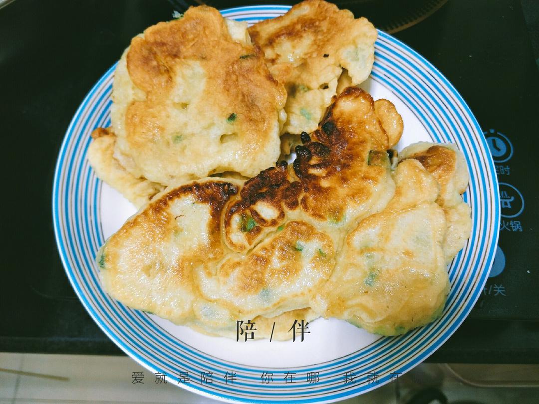 葱油饼