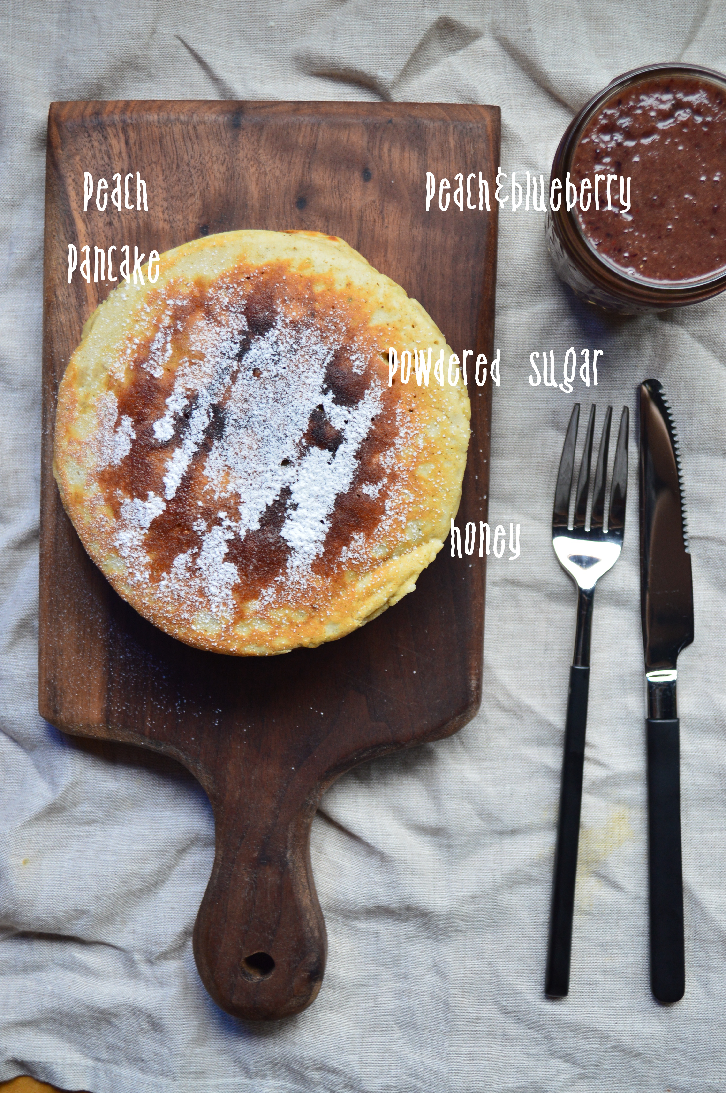 【小嶋rumi】原味松饼