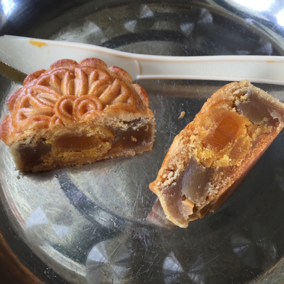 广式月饼（3种口味的）