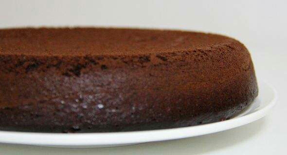 电饭锅巧克力蛋糕(超详细)没有烤箱也能做蛋糕的做法