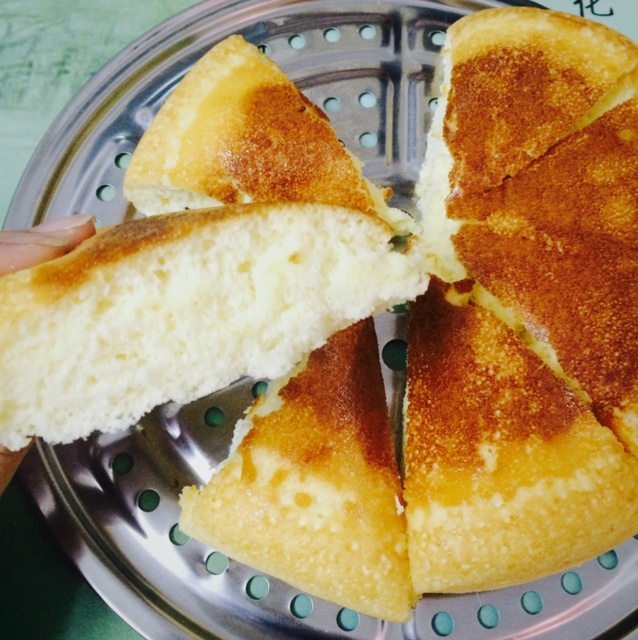 电饭煲蛋糕