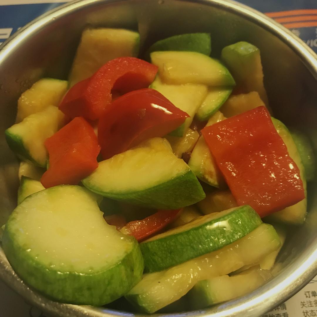 一周减脂晚餐食谱