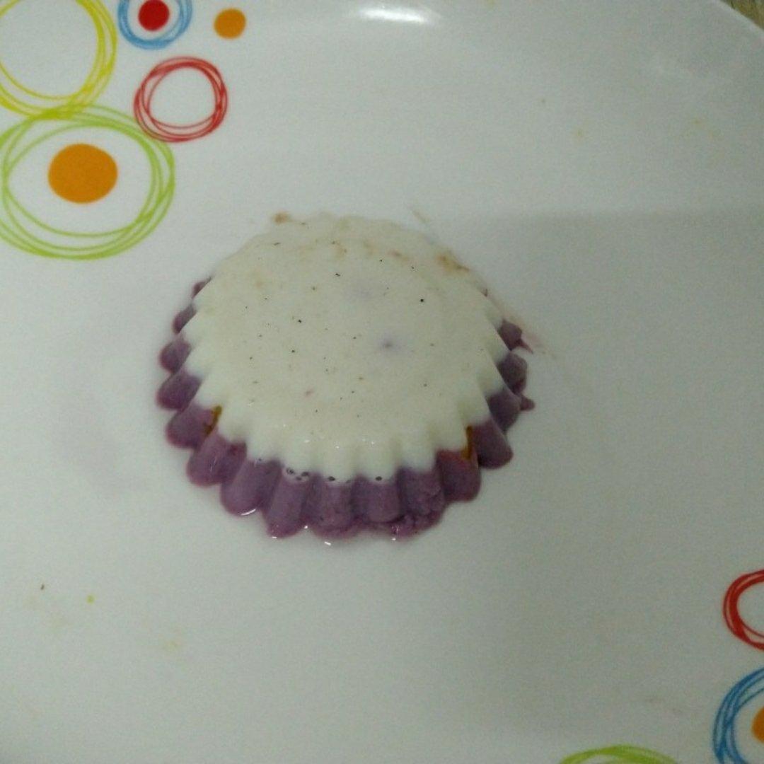芒果牛奶布丁