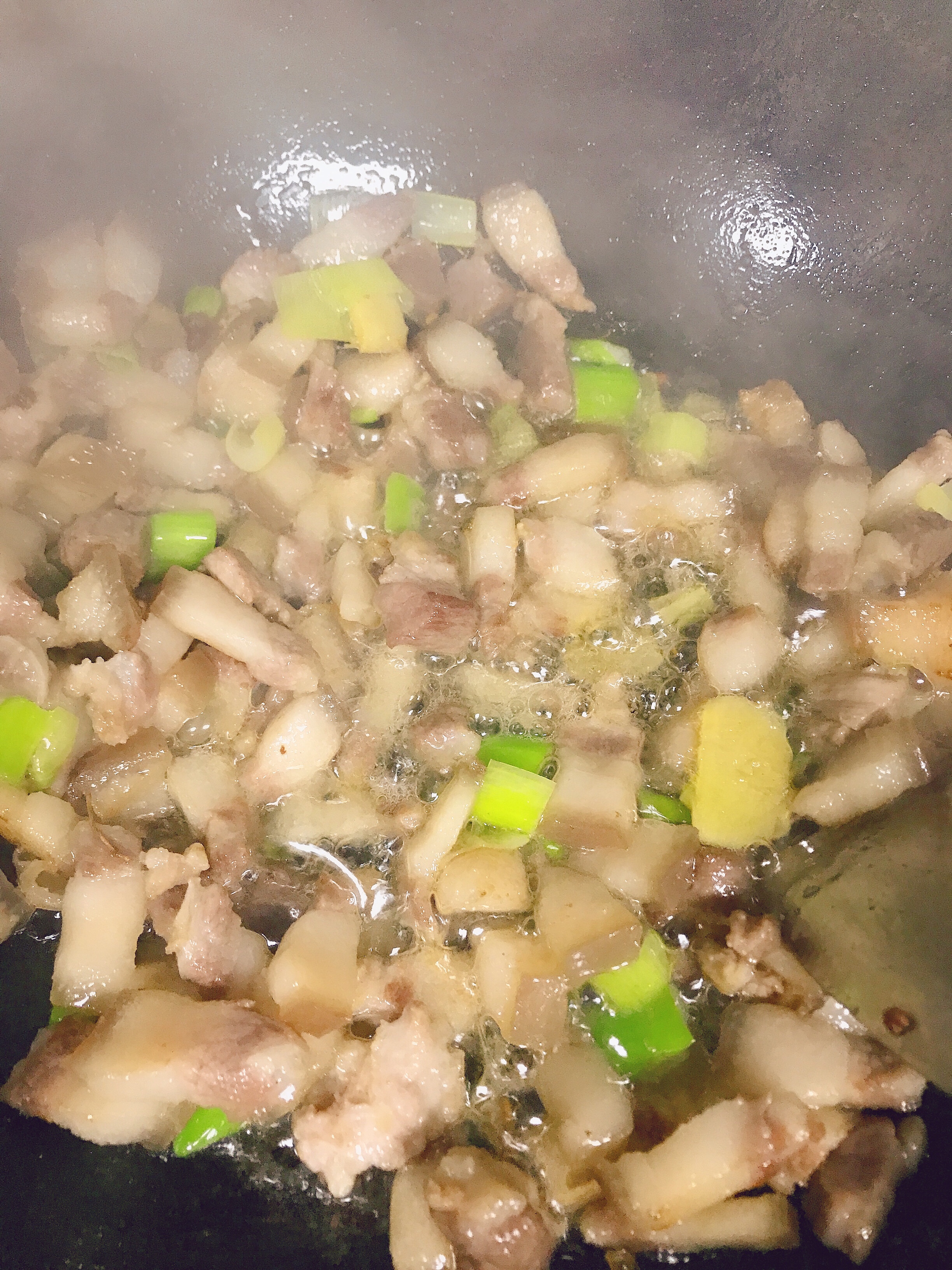 冬季大菜——椒子酱（萝卜豆）的做法 步骤3