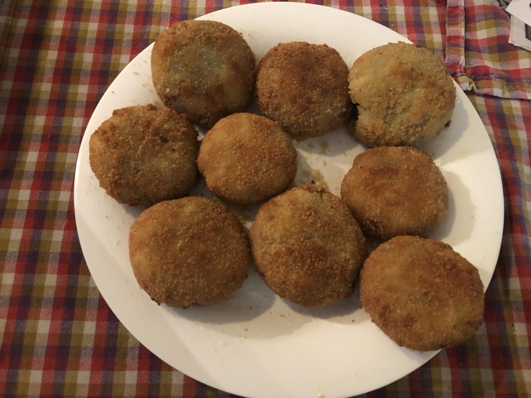 可乐饼