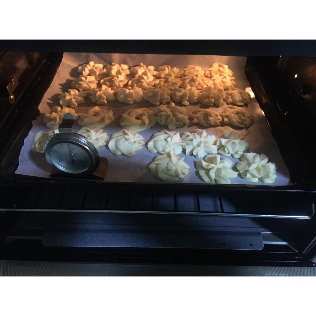 最好吃没有之一的曲奇！