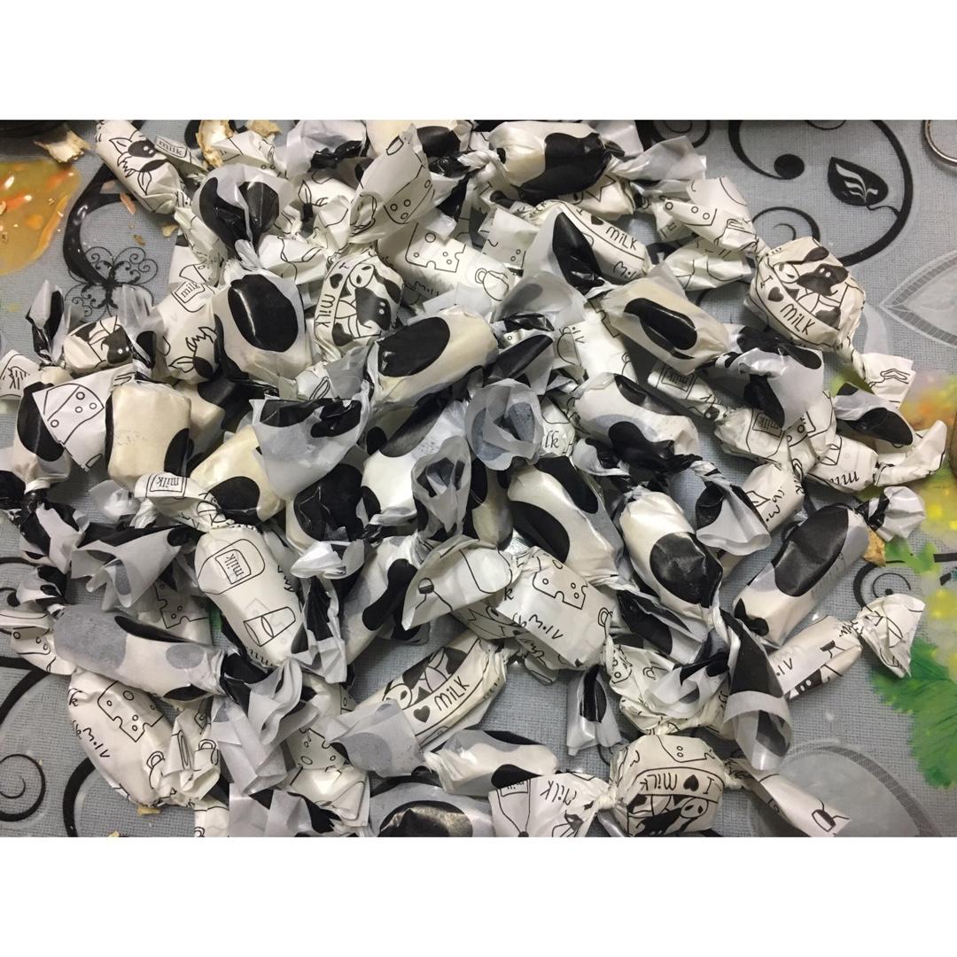 棉花糖版牛轧糖