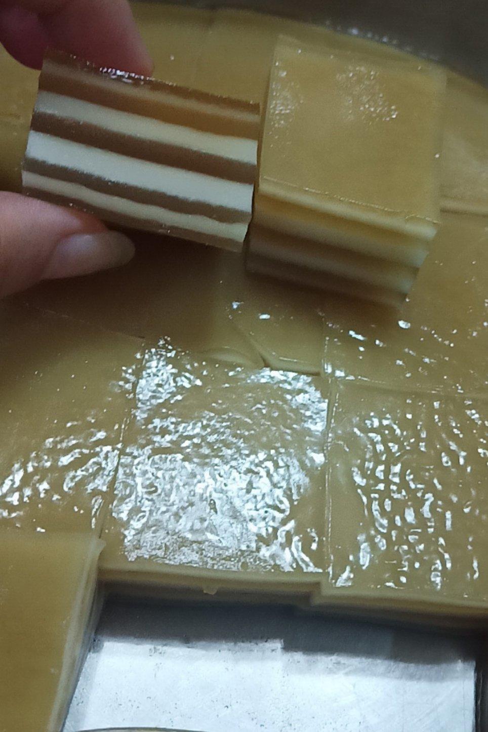 椰汁千层糕