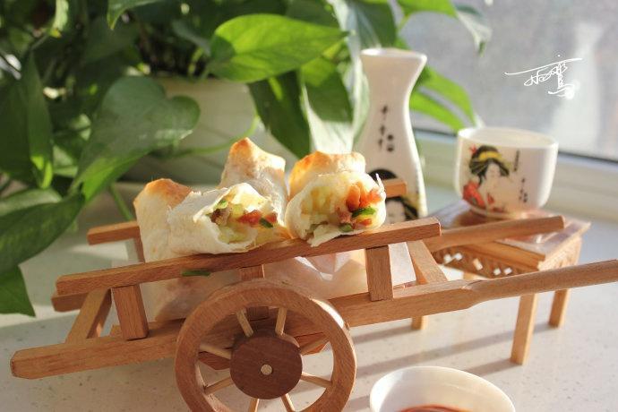 果味儿鸭盒的做法