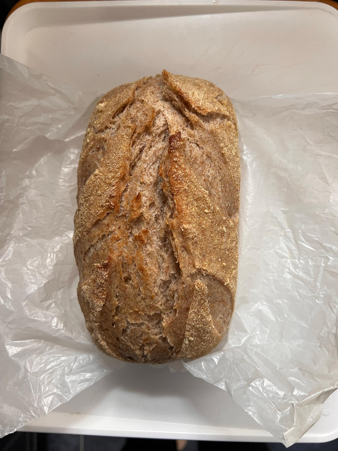 绝密！8分钟，8块钱，吃8天的正宗欧包loaf来了！