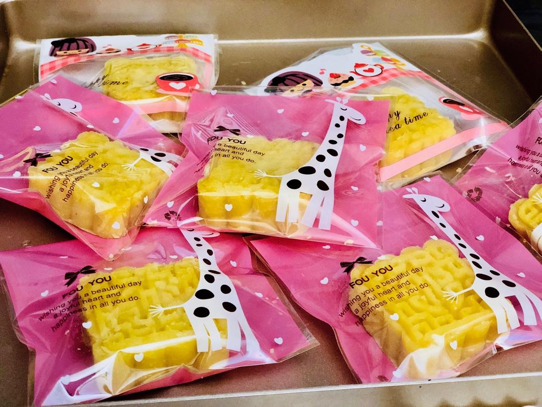 绿豆糕