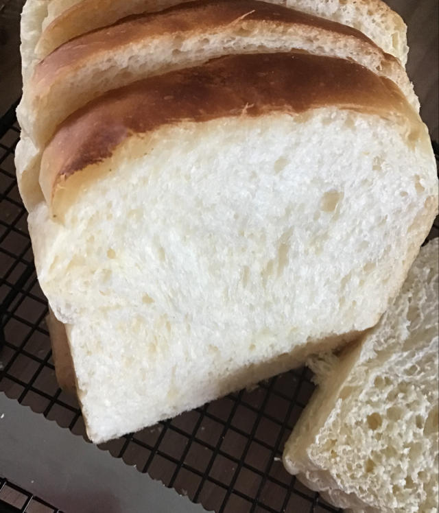 玉米油版一次性发酵吐司