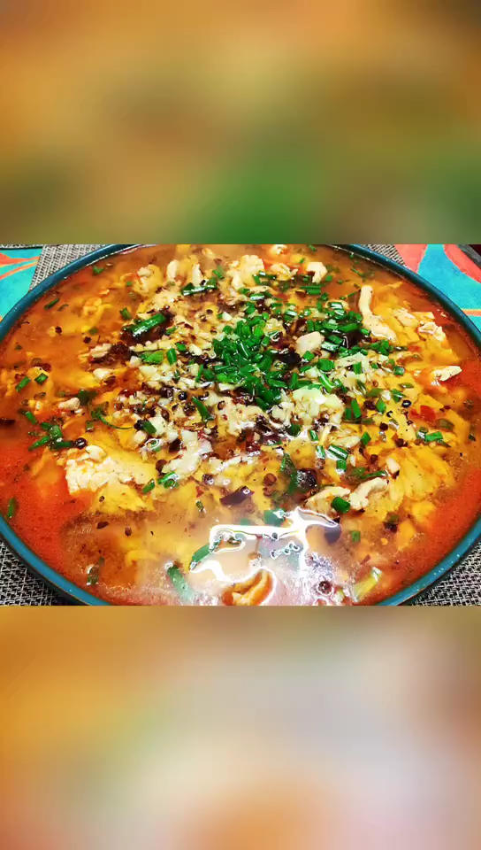 厨师长教你：“水煮肉片”的正宗做法，这味道真的很四川