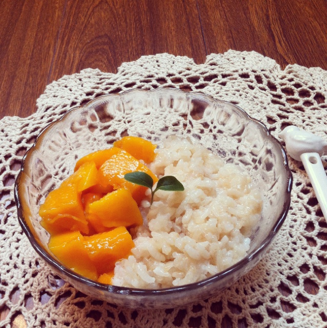 泰式芒果糯米饭