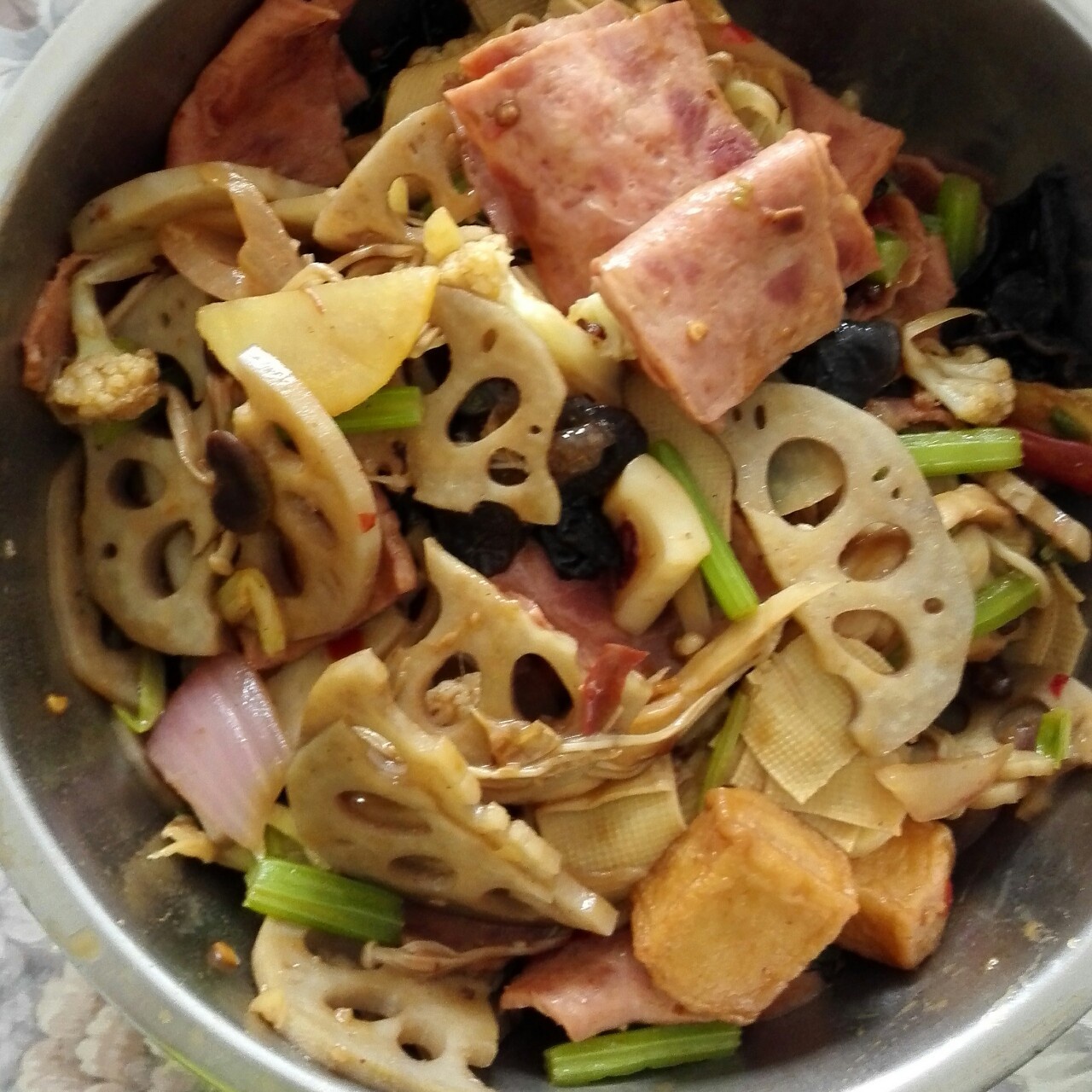 麻辣香锅